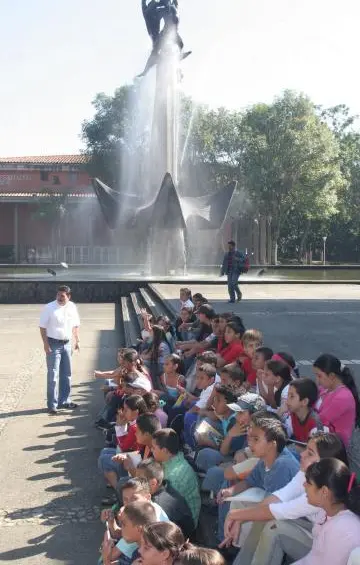 Universidad de Antioquia (U.deA). FOTO: Robinson Sáenz Vargas