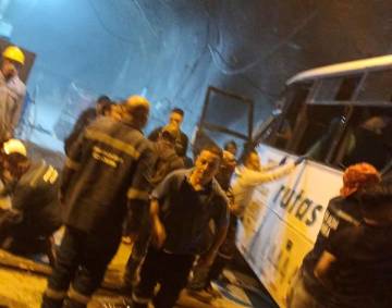 Accidente en Hidroituango dejó un muerto y 16 heridos