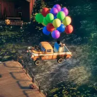 En este título de Konami lo absurdo es protagonista, pero más allá de la curiosidad no hay mucho de fondo. FOTO: Cortesía