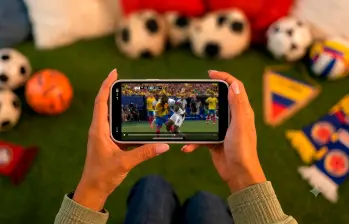 El Mundial 2026 transformó los hábitos digitales de los colombianos, impulsando el streaming, las redes sociales, el 5G y los pagos electrónicos. FOTO: CORTESÍA