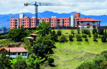 ¿Por qué la gente se quiere ir al Valle de San Nicolás? Oriente es motor de crecimiento de vivienda y construcción
