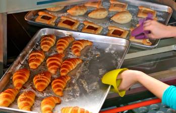 Productos de panadería industrial quedarán gravados con la reforma. FOTO: Juan Antonio Sánchez