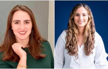 Maite Muñiz, CPO y cofounder de Truora, startup - Daniela Izquierdo es cofundadora de Foodology