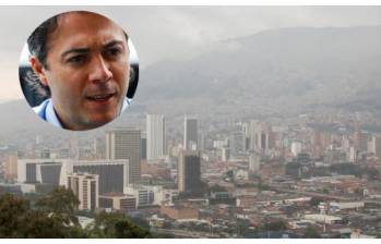 Cae la imagen de Daniel Quintero en una Medellín pesimista