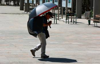 El actual fenómeno de El Niño ya igualó el nivel del episodio más intenso registrado hasta ahora. Foto Manuel Saldarriaga.