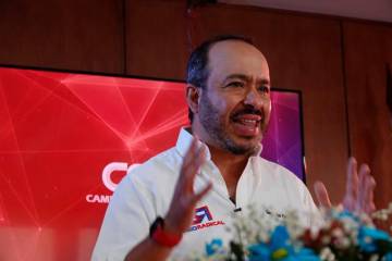 Germán Córdoba es el Director de Cambio Radical desde 2020.