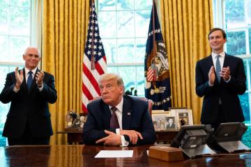 Gobierno Trump revoca el Estatus de Protección Temporal para más de 300.000 venezolanos