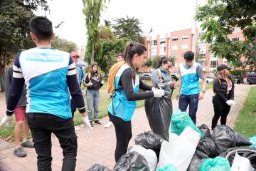 Decathlon se ha convertido en una compañía referente del sector de materiales deportivos en el país y que apuesta con fuerza a fortalecer su compromiso constante con la sostenibilidad. FOTO CORTESÍA