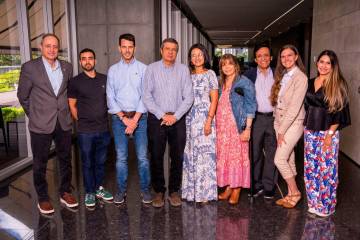 Consejeros de alto nivel hacen posible la Estrategia Clúster 