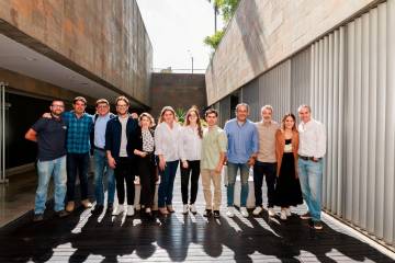 Consejeros de alto nivel hacen posible la Estrategia Clúster 