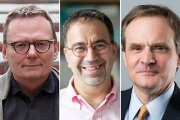 Los cuatro libros que hicieron merecedores del Nobel de Economía 2024 a Acemoglu, Johnson y Robinson