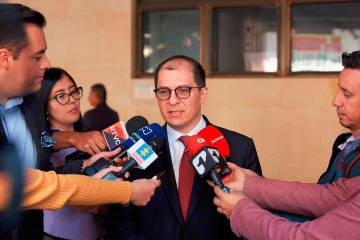 El fiscal Francisco Barbosa criticó y rechazó tajantemente la propuesta de crear una nueva sala en la Corte Suprema de Justicia. Foto: Cortesía. 