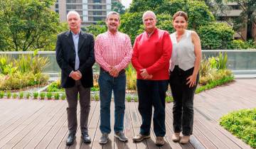 Consejeros de alto nivel hacen posible la Estrategia Clúster