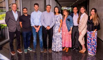 Consejeros de alto nivel hacen posible la Estrategia Clúster