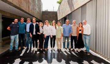 Consejeros de alto nivel hacen posible la Estrategia Clúster