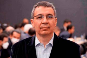 William Camargo es el nuevo presidente de la ANI