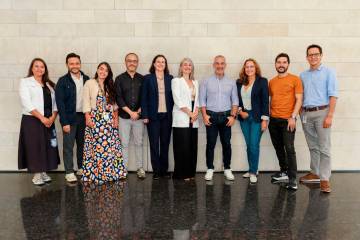 Consejeros de alto nivel hacen posible la Estrategia Clúster 