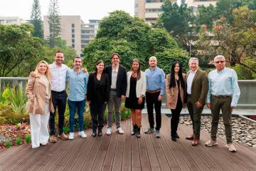 Consejeros de alto nivel hacen posible la Estrategia Clúster 