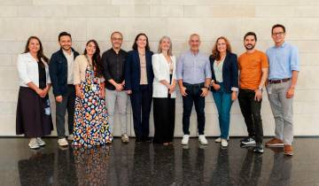 Consejeros de alto nivel hacen posible la Estrategia Clúster