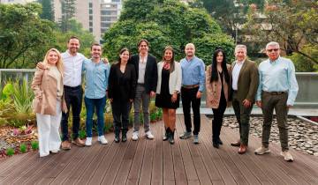 Consejeros de alto nivel hacen posible la Estrategia Clúster