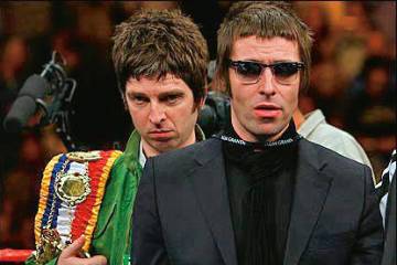 La de Oasis y la historia de odio que separó a los hermanos Gallagher: gritos, golpes y más