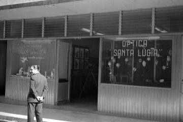 Santa Lucía empezó con un localito en la calle Colombia 