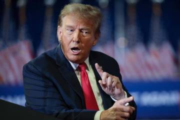 Trump también amenazó a Japón con posibles medidas arancelarias