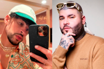 Bad Bunny: Jorge Celedón, Farruko y más famosos hablan de comportamiento  con fan