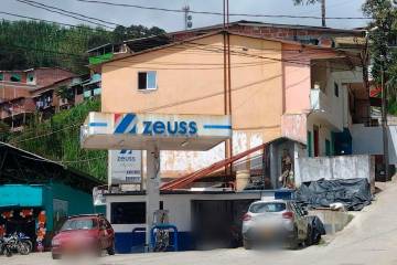 Cierran bomba de gasolina en Nariño, Antioquia, por intimidaciones criminales