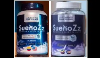 Este es el suplemento para dormir sobre el que hizo la alerta el Invima. FOTO CAPTURA DE PANTALLA