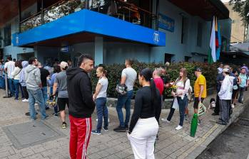 Restaurantes y comercios gastronómicos se preparan para el Día de la Madre, una de las fechas de mayor afluencia del año, con familias que optan por celebraciones en almuerzos y cenas especiales. FOTO Manuel Saldarriaga