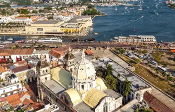 Festival Náutico Cartagena 2025 con música, barcos y turismo. Foto: Cortesía Corpoturismo Cartagena.