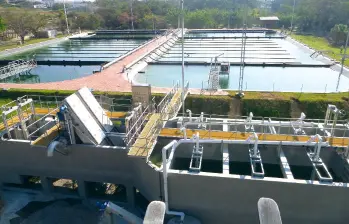 El próximo perfeccionamiento del negocio por Ticsa le permitirá a Odinsa ingresar al negocio de aguas que aprovechó EPM en México. FOTO cortesía EPM