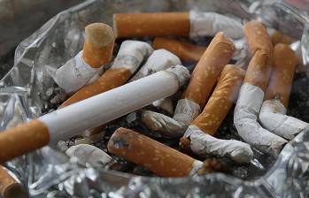 Fumar aumenta el riesgo en un 93 % de tener hipotiroidismo. FOTO: Pixabay