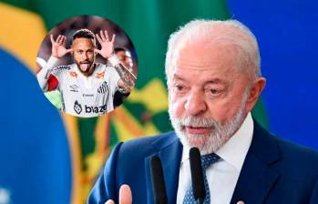 El presidente de Brasil, Luiz Inácio Lula da Silva, firmó la medida que prohíbe las apuestas deportivas y los casinos online en el país. FOTO AFP