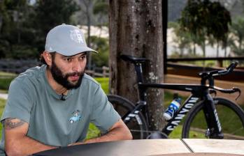 Fernando Gaviria abrió su corazón y habló sobre sus sueños en el ciclismo internacional