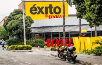 Grupo Éxito regresa al MSCI COLCAP. FOTO EL COLOMBIANO