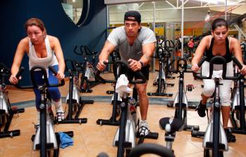 Uno de los estudios revela importantes desigualdades en las oportunidades de practicar ejercicio según el contexto social y económico. Foto: EL COLOMBIANO