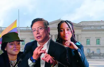 Juliana Guerrero, quien estuvo a punto de ser viceministra de Juventudes con títulos falsos, fue imputada por la Fiscalía; aun así, sigue siendo de confianza para Petro. FOTO cortesía