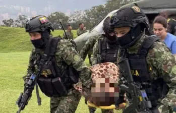 Según el Ejército, los criminales están usando a la población civil como escudos humanos. FOTO: REDES SOCIALES