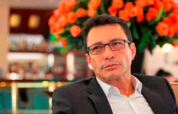 Carlos Caicedo, exalcalde de Santa Marta y hoy candidato presidencial. Foto: Colprensa