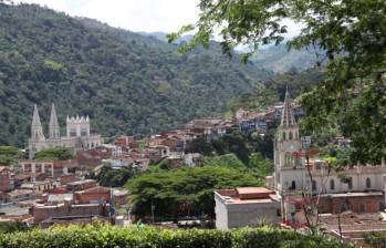 Andes convoca a gran Teletón este domingo 23 de agosto de 2026 para ayudar a familias afectadas por el terremoto en el municipio antioqueño. FOTO: EL COLOMBIANO