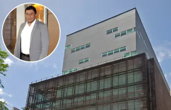 El Foro Regional de Competitividad: Mercado Laboral de Antioquia está previsto para mañana, 12 de noviembre, en el Centro de Convenciones Aburrá Sur (Itagüí), según Dany Cano Torres, coordinador de Competitividad de la CCAS. FOTO EL COLOMBIANO y cortesía CCAS