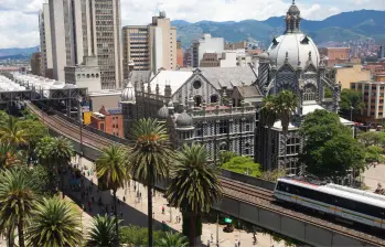 Medellín, en Antioquia, figura entre las 25 ciudades favoritas de los nómadas digitales en el mundo. FOTO: Horus Thor Amaya Arbeláez
