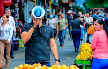 Las actividades se realizarán en instituciones educativas, espacios públicos y culturales de la ciudad. Foto Camilo Suárez. 