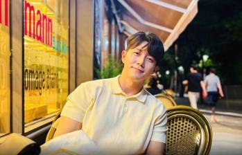 Park Min Jae nació en Corea del Sur en marzo de 1992 y se convirtió en una figura destacada de los k-dramas. FOTO Instagram @parkminzae