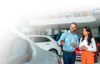 Los plazos entre tres y siete años concentran la mayoría de créditos para compra de vehículo en Colombia. FOTO: Getty