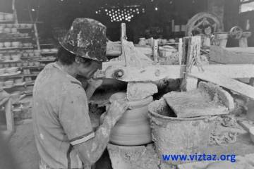 La cerámica del Carmen de Viboral es una tradición que empezó en el siglo XIX