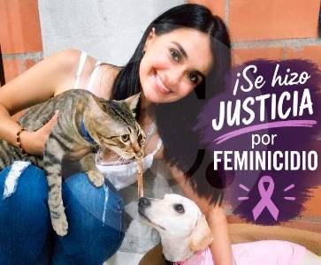 Más de 53 años de prisión por el feminicidio de Sandra Zuluaga: la condena que esperaba su familia