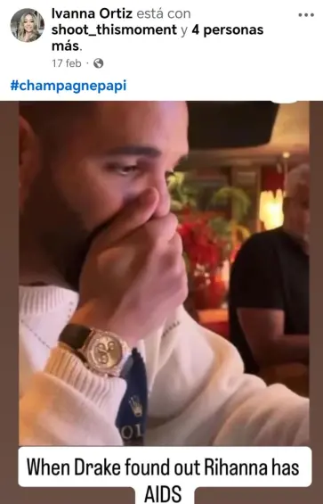 Perturbadoras publicaciones de Ivanna Ortiz, la mujer señalada de disparar contra la mansión de Rihanna en Los Ángeles